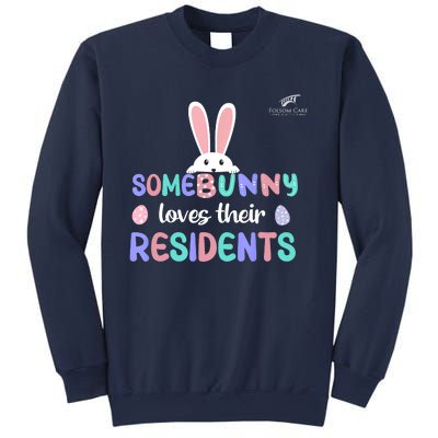 Folsom Care Center Easter Bunny Nursing Home Sweatshirt