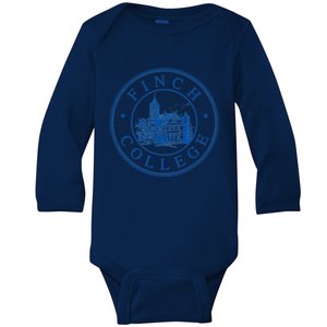 Finch College Cousins Beach Baby Long Sleeve Bodysuit