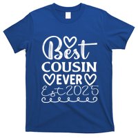 Funny Cousin Crew Matching Fam Best Cousin Since 2025 Family Cute Gift T-Shirt