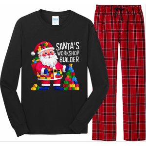 Funny Christmas Cookie Gingerbread Xmas Holiday Long Sleeve Pajama Set