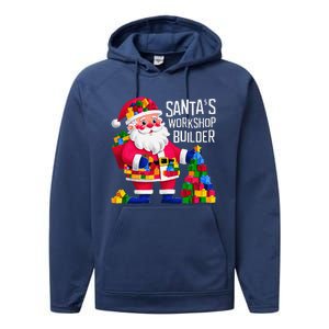 Funny Christmas Cookie Gingerbread Xmas Holiday Performance Fleece Hoodie