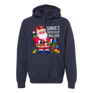 Funny Christmas Cookie Gingerbread Xmas Holiday Premium Hoodie