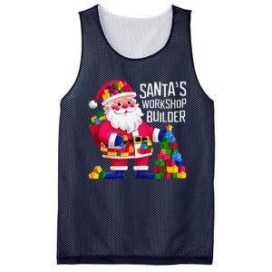 Funny Christmas Cookie Gingerbread Xmas Holiday Mesh Reversible Basketball Jersey Tank