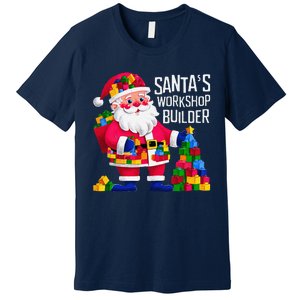 Funny Christmas Cookie Gingerbread Xmas Holiday Premium T-Shirt