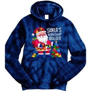 Funny Christmas Cookie Gingerbread Xmas Holiday Tie Dye Hoodie