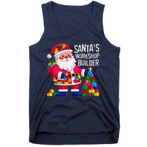 Funny Christmas Cookie Gingerbread Xmas Holiday Tank Top