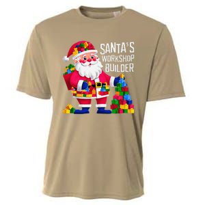 Funny Christmas Cookie Gingerbread Xmas Holiday Cooling Performance Crew T-Shirt