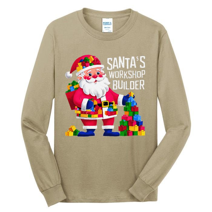 Funny Christmas Cookie Gingerbread Xmas Holiday Tall Long Sleeve T-Shirt