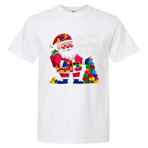 Funny Christmas Cookie Gingerbread Xmas Holiday Garment-Dyed Heavyweight T-Shirt