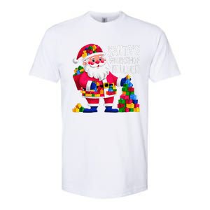 Funny Christmas Cookie Gingerbread Xmas Holiday Softstyle CVC T-Shirt