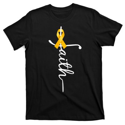 Fath Childhood Cancer Awareness T-Shirt