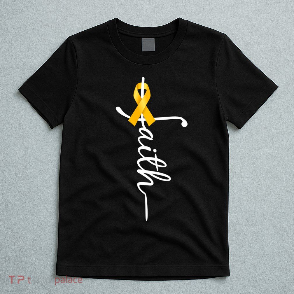 Fath Childhood Cancer Awareness T-Shirt