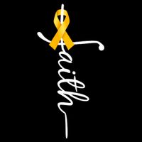 Fath Childhood Cancer Awareness Bucket Hat