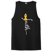 Fath Childhood Cancer Awareness PosiCharge Competitor Tank