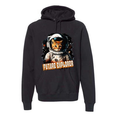 Forklift Certified Certified Forklift Driver Lift Premium Hoodie