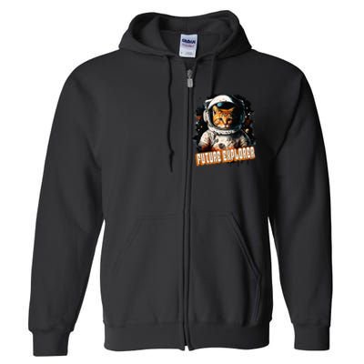 Forklift Certified Certified Forklift Driver Lift Full Zip Hoodie