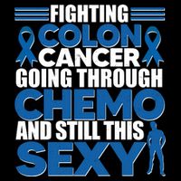 Fighting Colon Cancer Going Through Chemo And Still This Sexy USA-Made Doggie Bandana