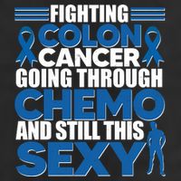 Fighting Colon Cancer Going Through Chemo And Still This Sexy 11oz C Handle Ceramic Mug