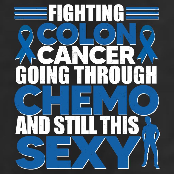 Fighting Colon Cancer Going Through Chemo And Still This Sexy 11oz C Handle Ceramic Mug