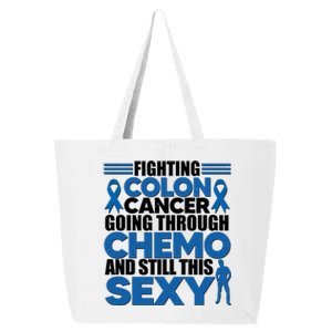 Fighting Colon Cancer Going Through Chemo And Still This Sexy 25L Jumbo Tote