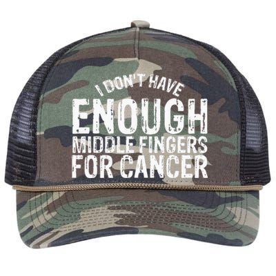 Funny Chemo Chemotherapy Battle Cancer Retro Rope Trucker Hat Cap