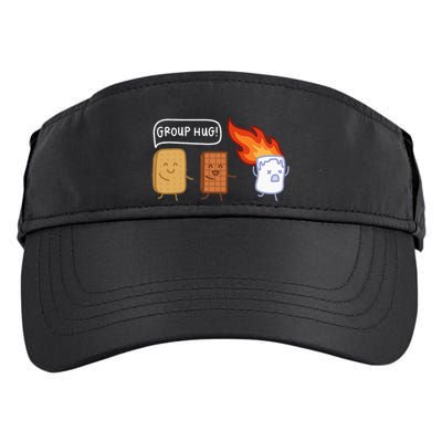 Funny Camping Camping Lover Outdoor Camping Adult Drive Performance Visor