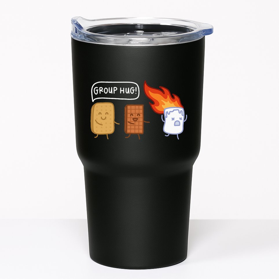 Funny Camping Camping Lover Outdoor Camping Tumbler