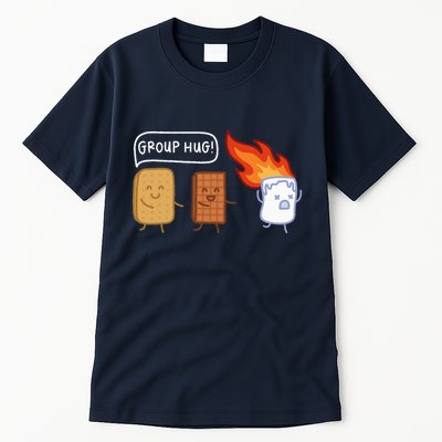 Funny Camping Camping Lover Outdoor Camping Tall T-Shirt