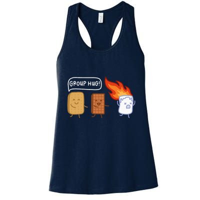 Funny Camping Camping Lover Outdoor Camping Womens Tank Top