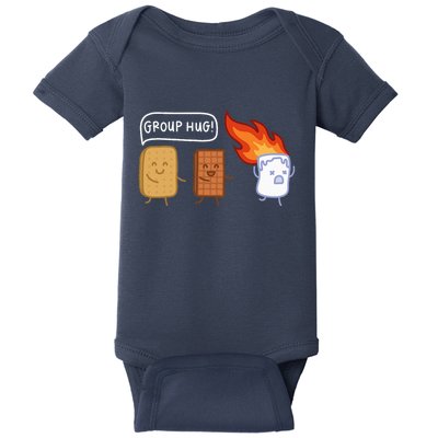 Funny Camping Camping Lover Outdoor Camping Baby Bodysuit