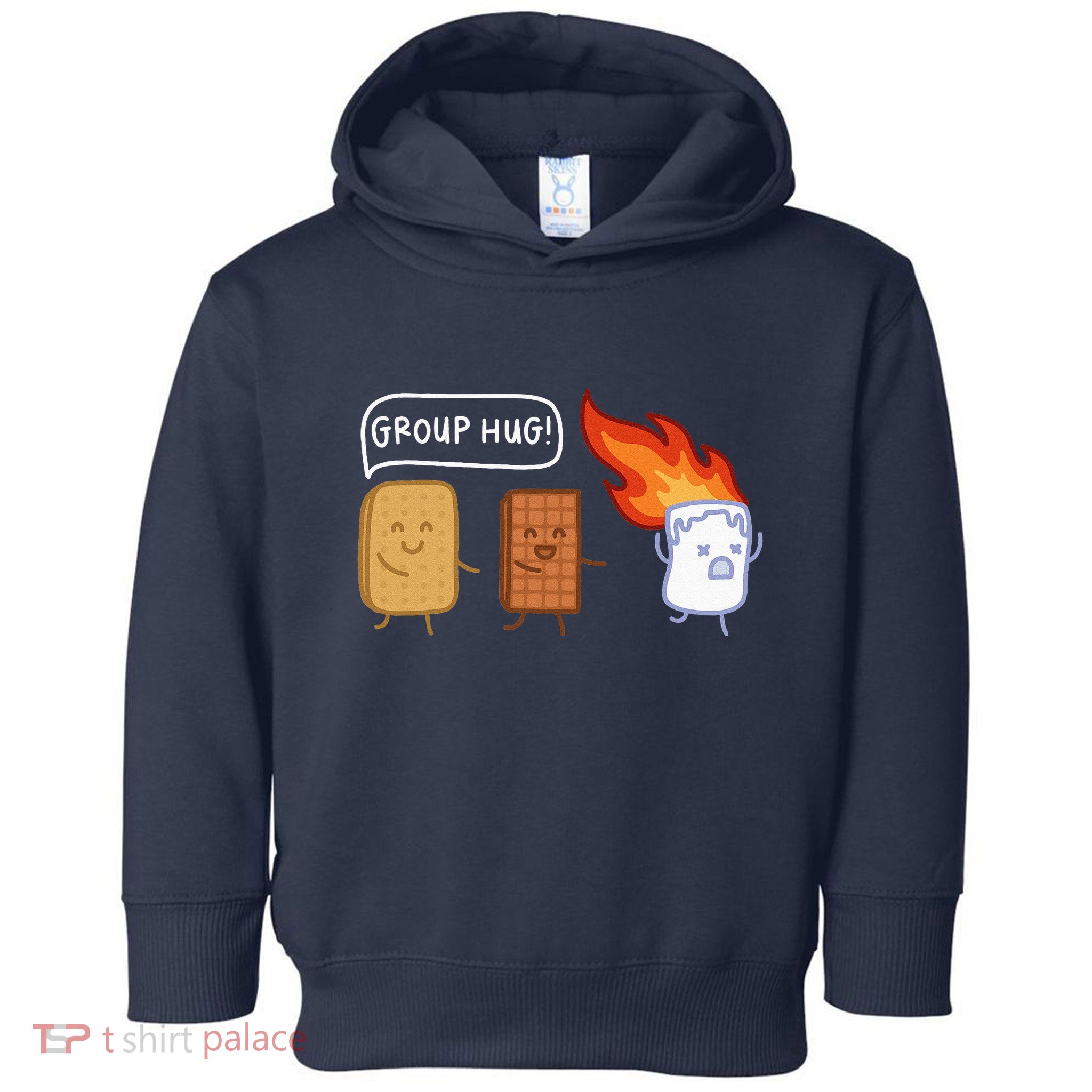 Funny Camping Camping Lover Outdoor Camping Toddler Hoodie