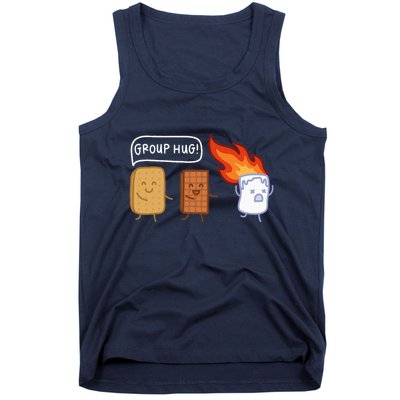 Funny Camping Camping Lover Outdoor Camping Tank Top