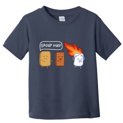 Funny Camping Camping Lover Outdoor Camping Toddler T-Shirt