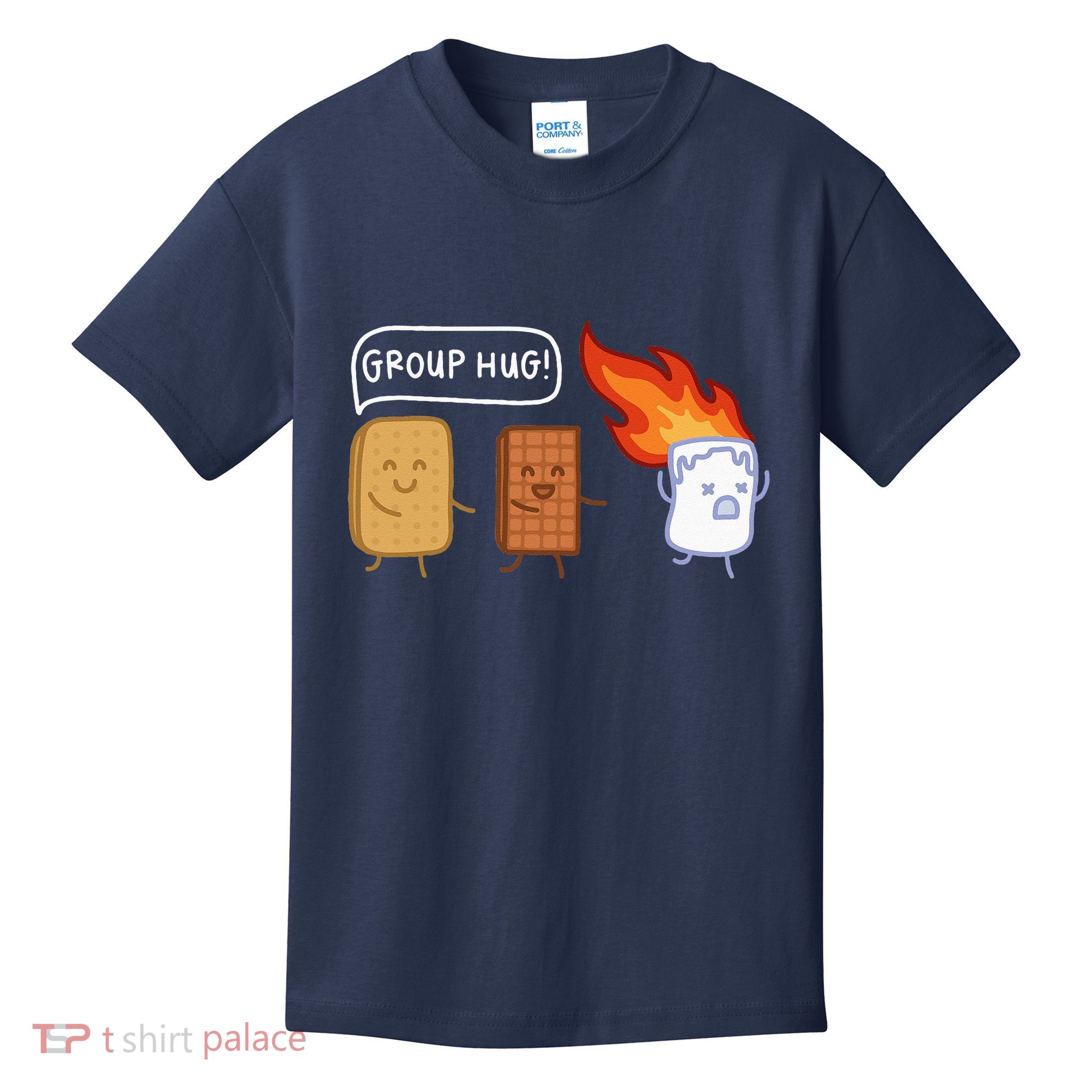 Funny Camping Camping Lover Outdoor Camping Kids T-Shirt