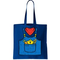 Farmer Costume Cute Halloween Farm Farming Funny Funny Tote Bag