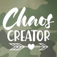 Funny Chaos Creator Legacy Tie Dye Trucker Hat