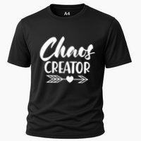 Funny Chaos Creator Performance Shirt