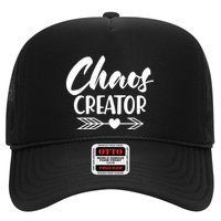 Funny Chaos Creator Trucker Hat