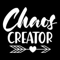 Funny Chaos Creator Wool Snapback Cap