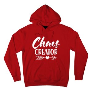 Funny Chaos Creator Hoodie