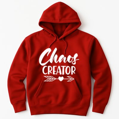 Funny Chaos Creator Hoodie