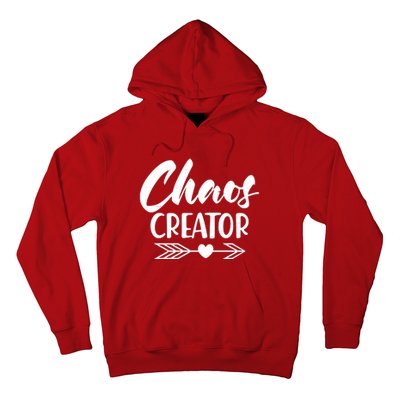 Funny Chaos Creator Hoodie