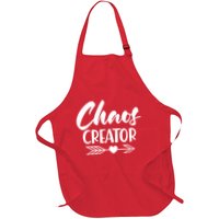 Funny Chaos Creator Apron