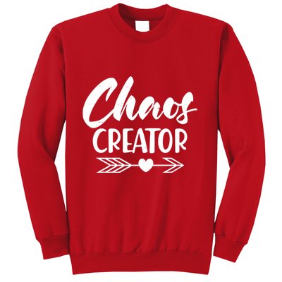 Funny Chaos Creator Sweatshirt