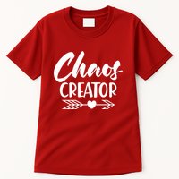 Funny Chaos Creator Tall T-Shirt