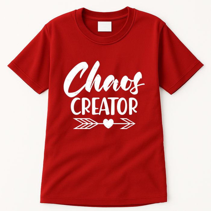 Funny Chaos Creator Tall T-Shirt