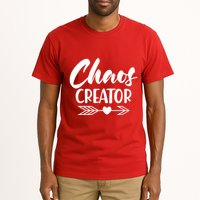 Funny Chaos Creator Tall T-Shirt