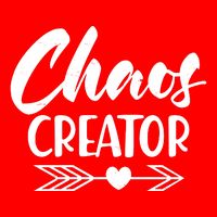 Funny Chaos Creator Tall T-Shirt