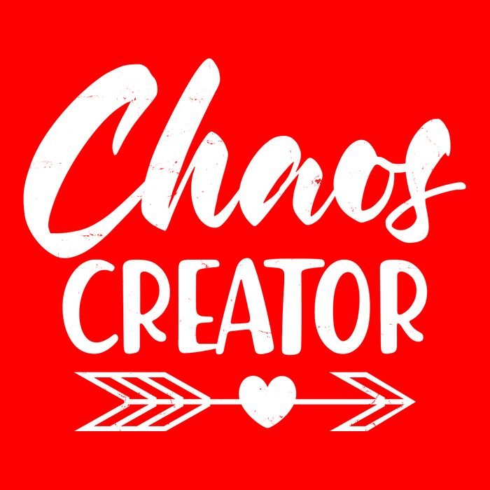 Funny Chaos Creator Polo