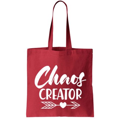 Funny Chaos Creator Bag